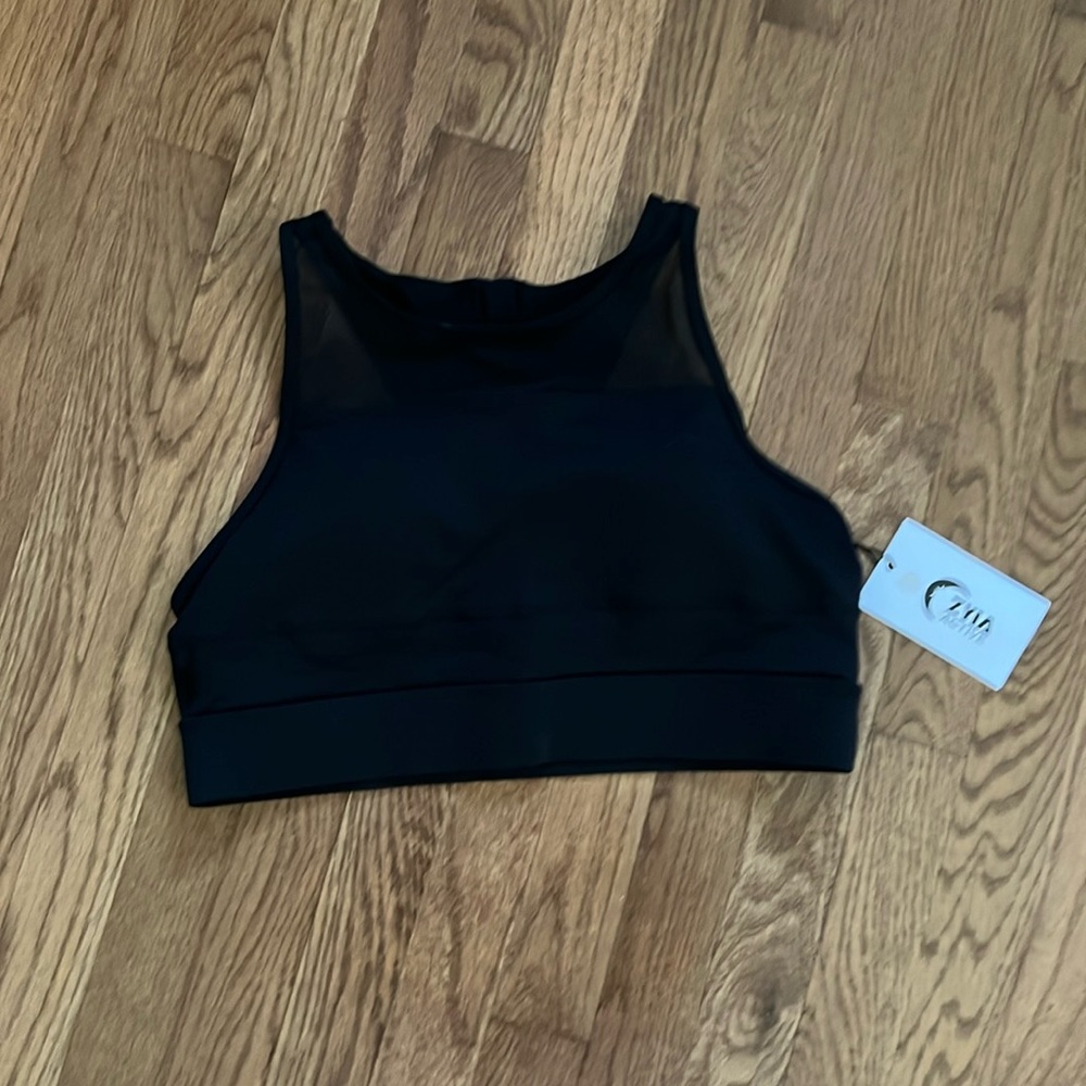 Zyia • Active All Star • Bra • Black  • XXL • new